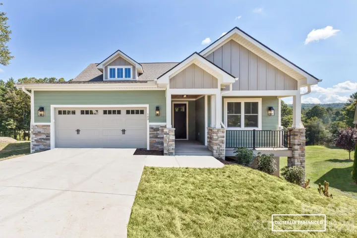 Nice Curb Appeal