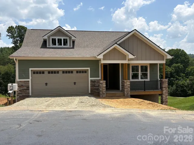 Beautiful home on a view location lot.