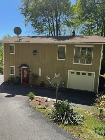 View of Cabin
