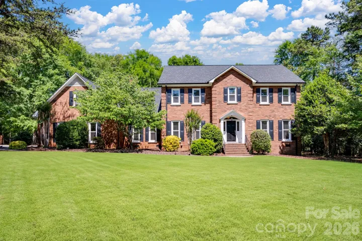 Wow, what a striking home!