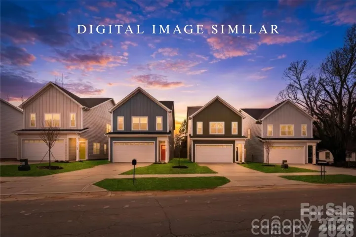 Digital Similar Images All photos are representative from previous builds