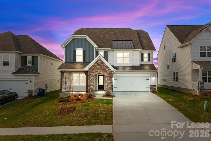House exterior