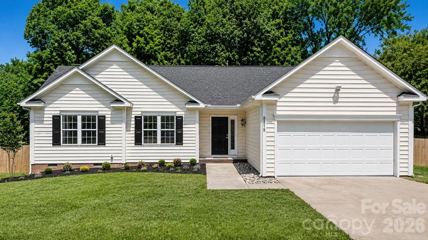 Stunning Renovated Ranch with Two Car Garage