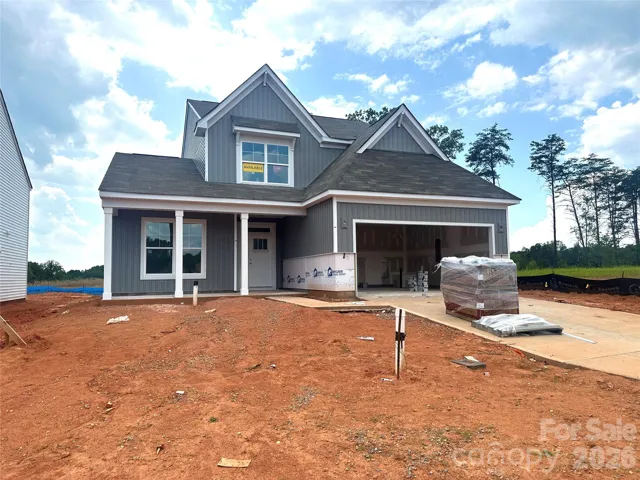 Homesite 187 features a Raleigh M floorplan