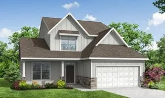 Homesite 187 features a Raleigh M floorplan