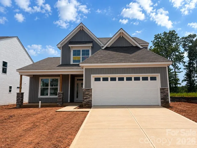Homesite 187 construction progress