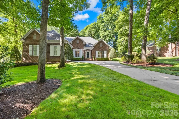 Curb appeal!