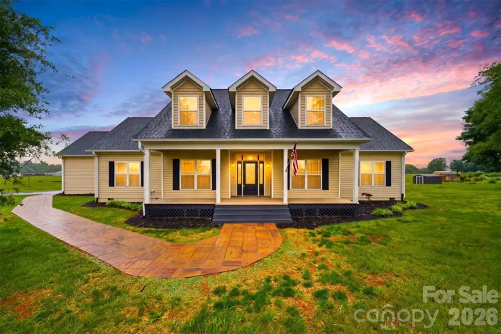 Welcome home to this 10.5-acre farm!!
