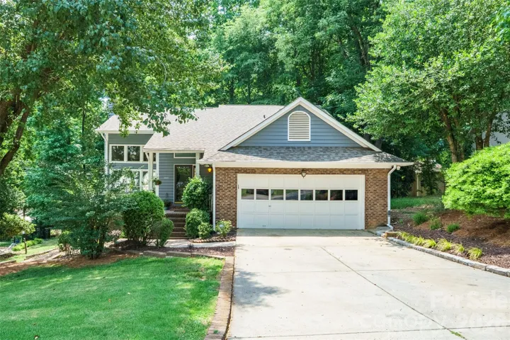 Welcome to 19017 Kailua Circle, Tega Cay, SC with NO HOA!