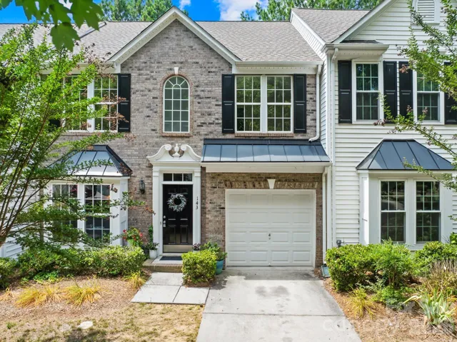 Welcome home to 143 N Arcadian Way in Cypress Landing!