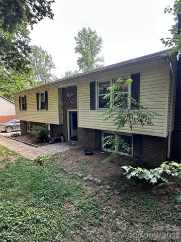 Front Of The Home