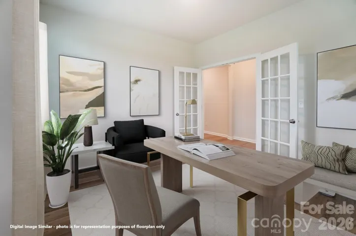 Digital Image Similar - Photo is for representation purposes of floorplan only - colors, finishes, and options will vary.