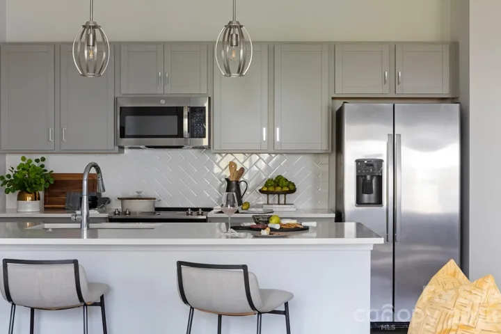 Photos representative of the Conrad Model