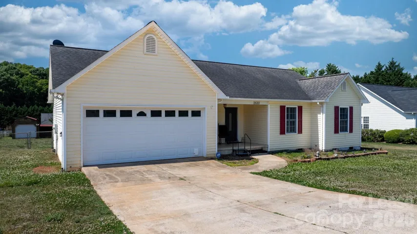 Front of house