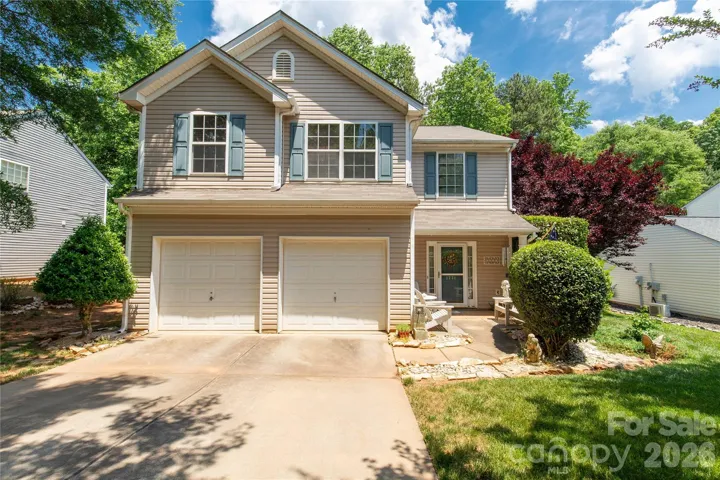 Welcome home!