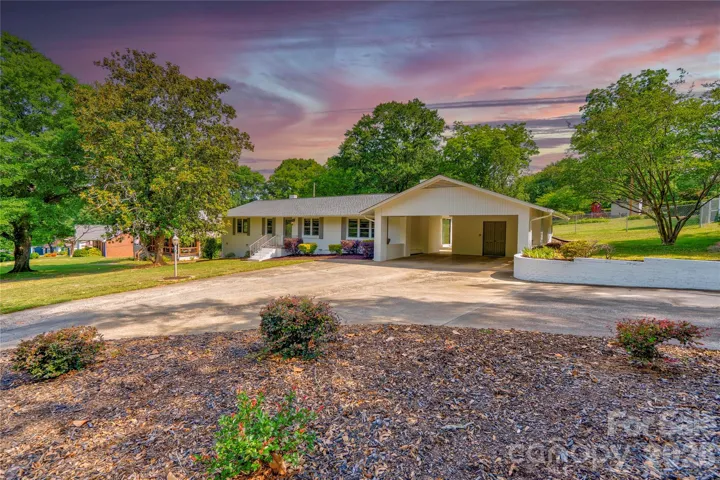 809 Forest Hills.  Large corner lot with ample parking.  NEW roof, gutter and exterior paint.