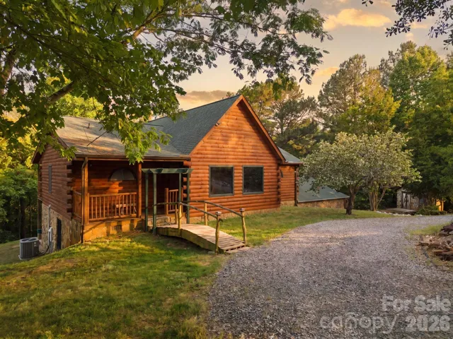 Twilight Front Exterior