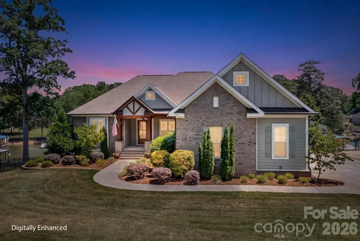 Welcome home!