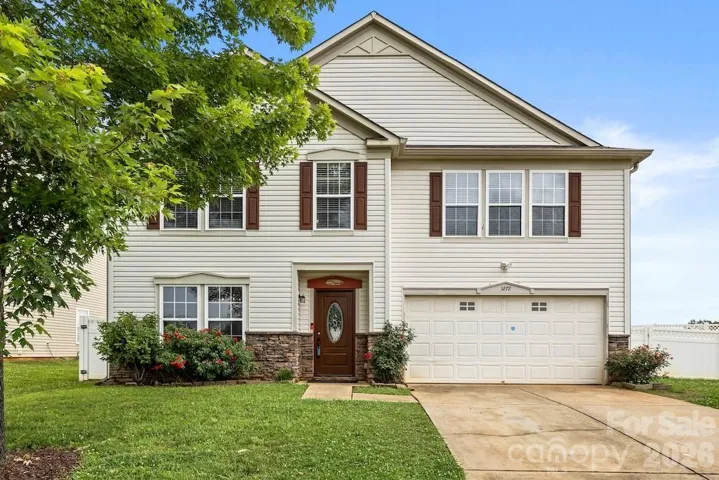 3272 Table Rock Drive, Gastonia NC 28052