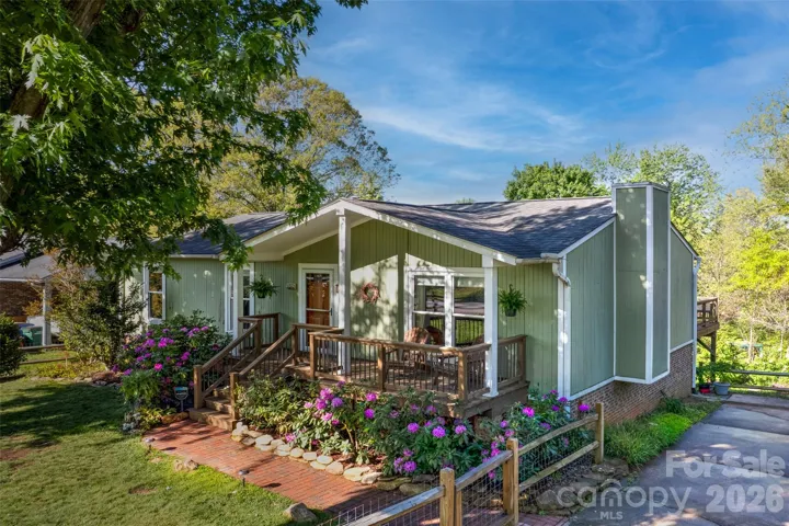 Cozy Storybook Cottage