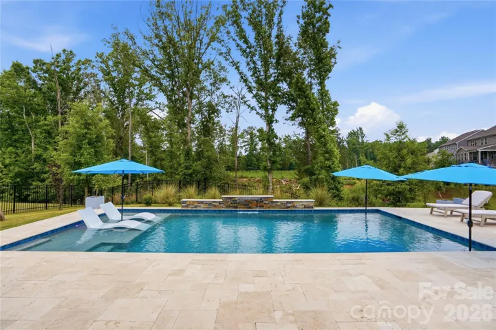 Your Very Own, Outdoor Oasis. Just In Time For Summer!