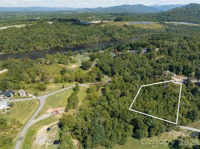 1.11 acre lot in the incredible community of Olivette