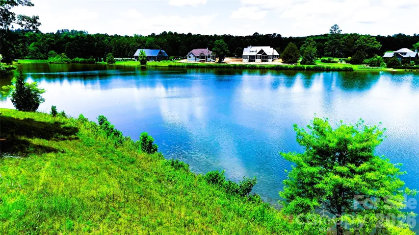 The premium waterfront in the desired and gated Derbyshire awaits your vision - the owner can customize and build for you!