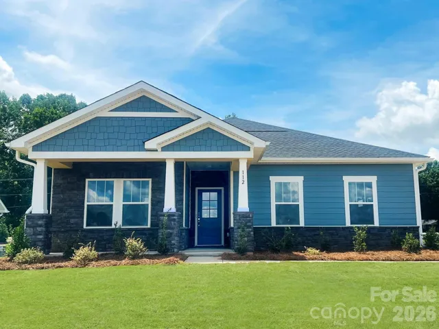 Photo is not of the actual home, but is an inspirational photo of builder’s model home and may depict options, furnishings, and/or decorator features that are not included