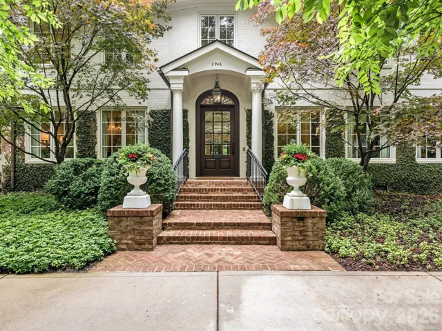 Front Entry