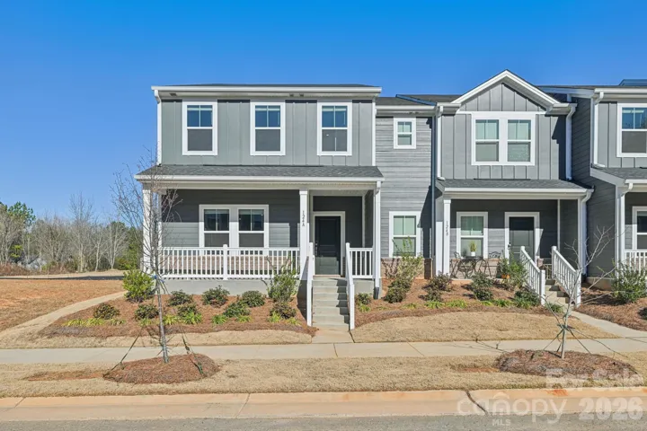 Photo is not of the actual home, but is an inspirational photo of builder’s model home and may depict options, furnishings, and/or decorator features that are not included