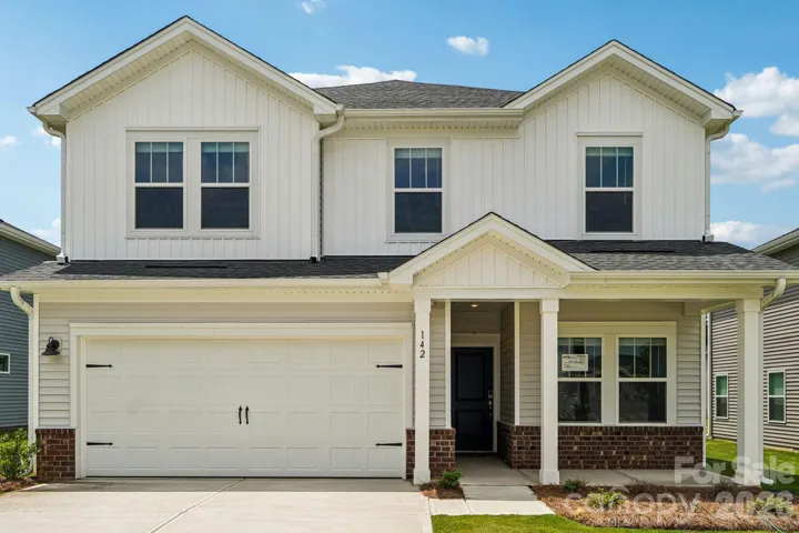Photo is not of the actual home, but is an inspirational photo of builder’s model home and may depict options, furnishings, and/or decorator features that are not included