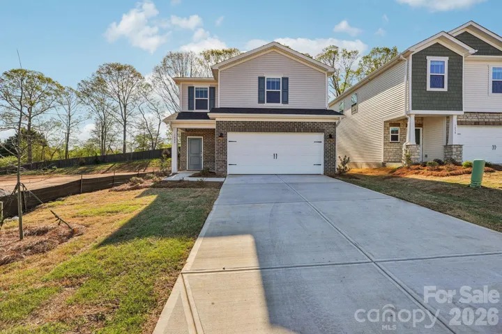 Photo is not of the actual home, but is an inspirational photo of builder’s model home and may depict options, furnishings, and/or decorator features that are not included