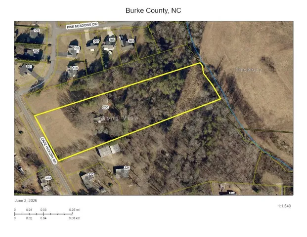 Includes Adjacent Parcel