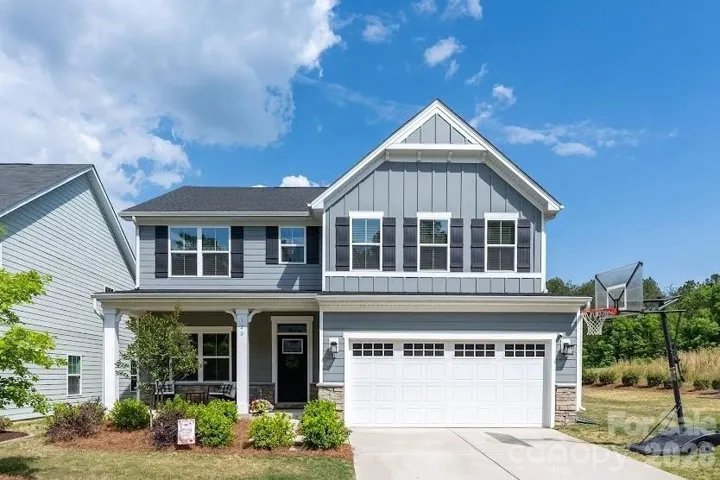 Charming curb appeal in a prime Mooresville location