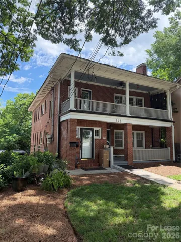 242 E Broad St main street entrance for commercial office 1600 square feet