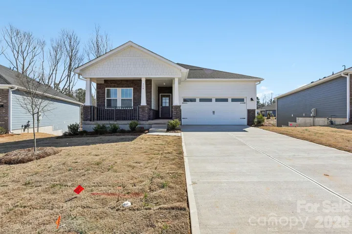 Photo is not of the actual home, but is an inspirational photo of builder’s model home and may depict options, furnishings, and/or decorator features that are not included
