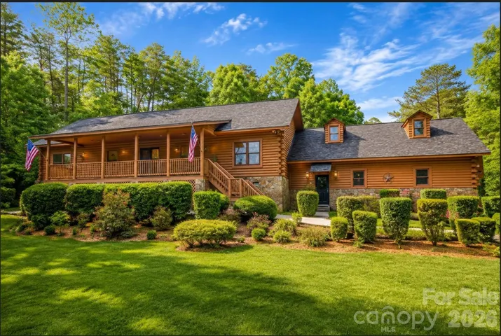 Welcome Home to 214 Harbor Ridge Drive, Connelly Springs, NC