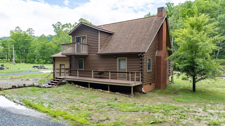 your cabin on the river!
