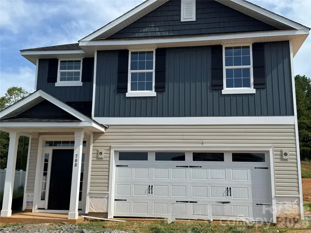 Front elevation