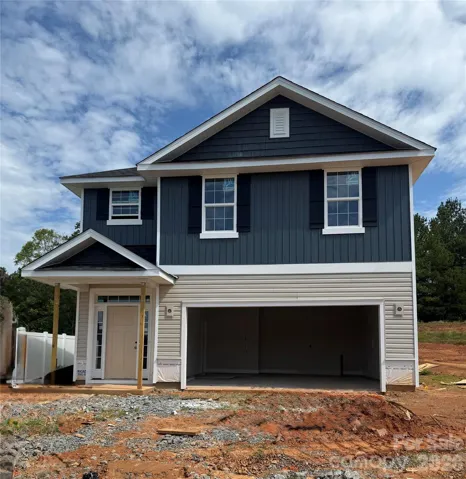 Front elevation