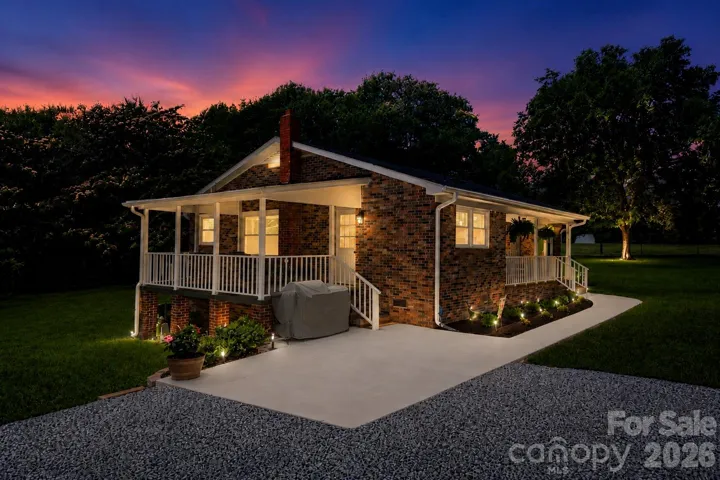 Welcome to 2221 New Hope Road, one story living on two acres, in West Chester Lowry's area.  Some photos have been virtually staged for illustrative purposes