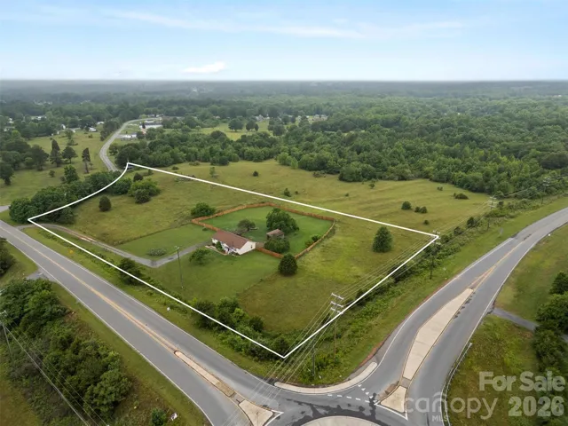 Approx. 4.72 Acres Overall Lot Line