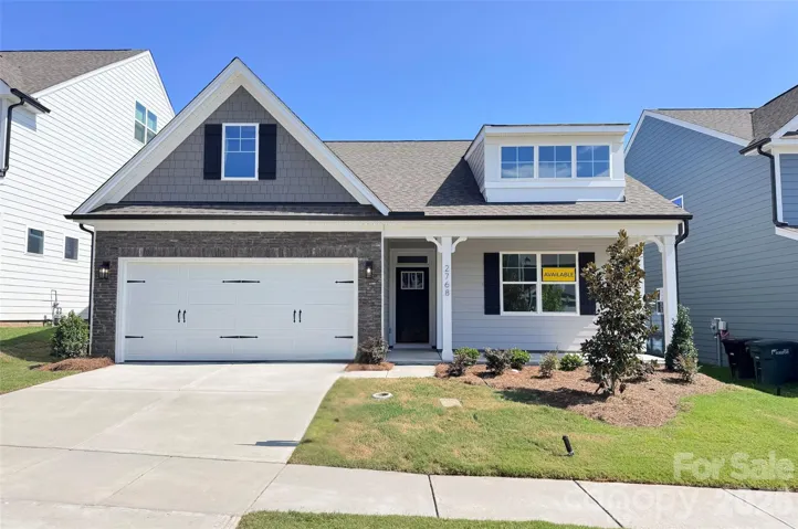 Homesite 14 features a Stanley B floorplan