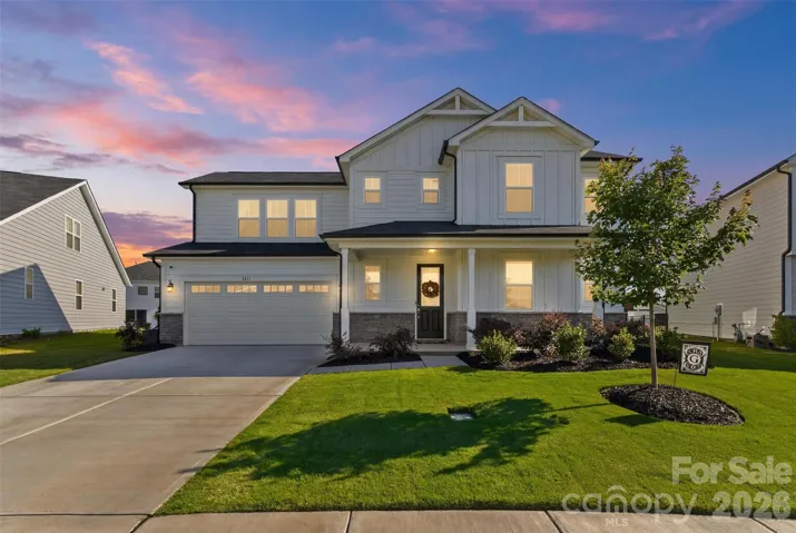 Welcome home to 2621 Crimson Way!