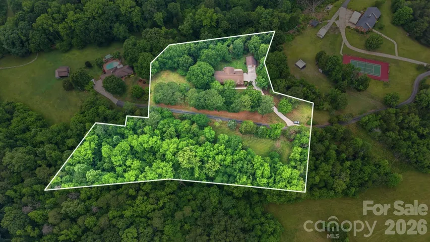 Approx. Property Lines for Illustrative Purposes