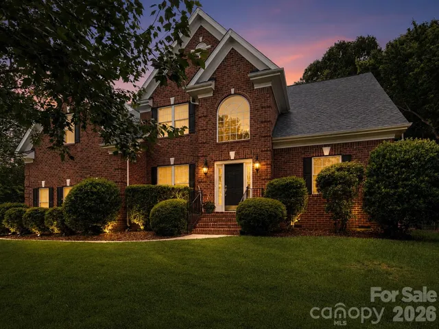 Welcome home!