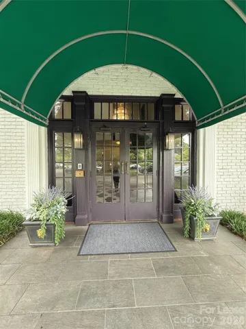 Building Entrance