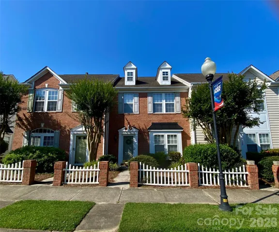 Welcome home to 6025 Creft Circle, Indian Trail, NC 28079-9543.
