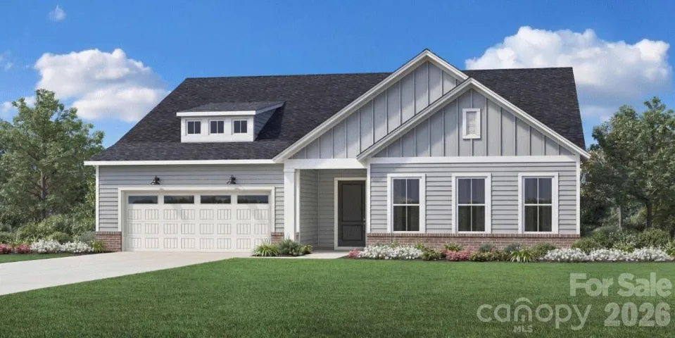 Exterior Elevation Representation