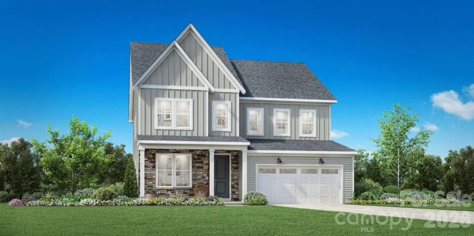 Exterior Rendering